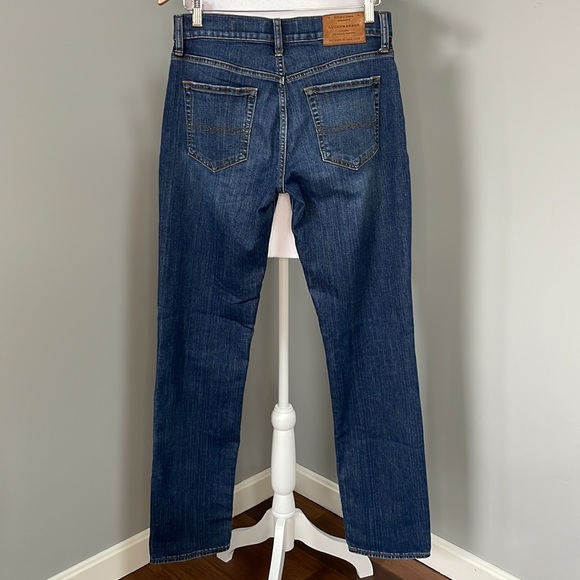 LUCKY BRAND MENS 121 SLIM STRAIGHT MENS JEANS - Picture 2 of 16